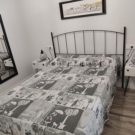 Apartamento Turistico San Andres Badajós Exterior foto