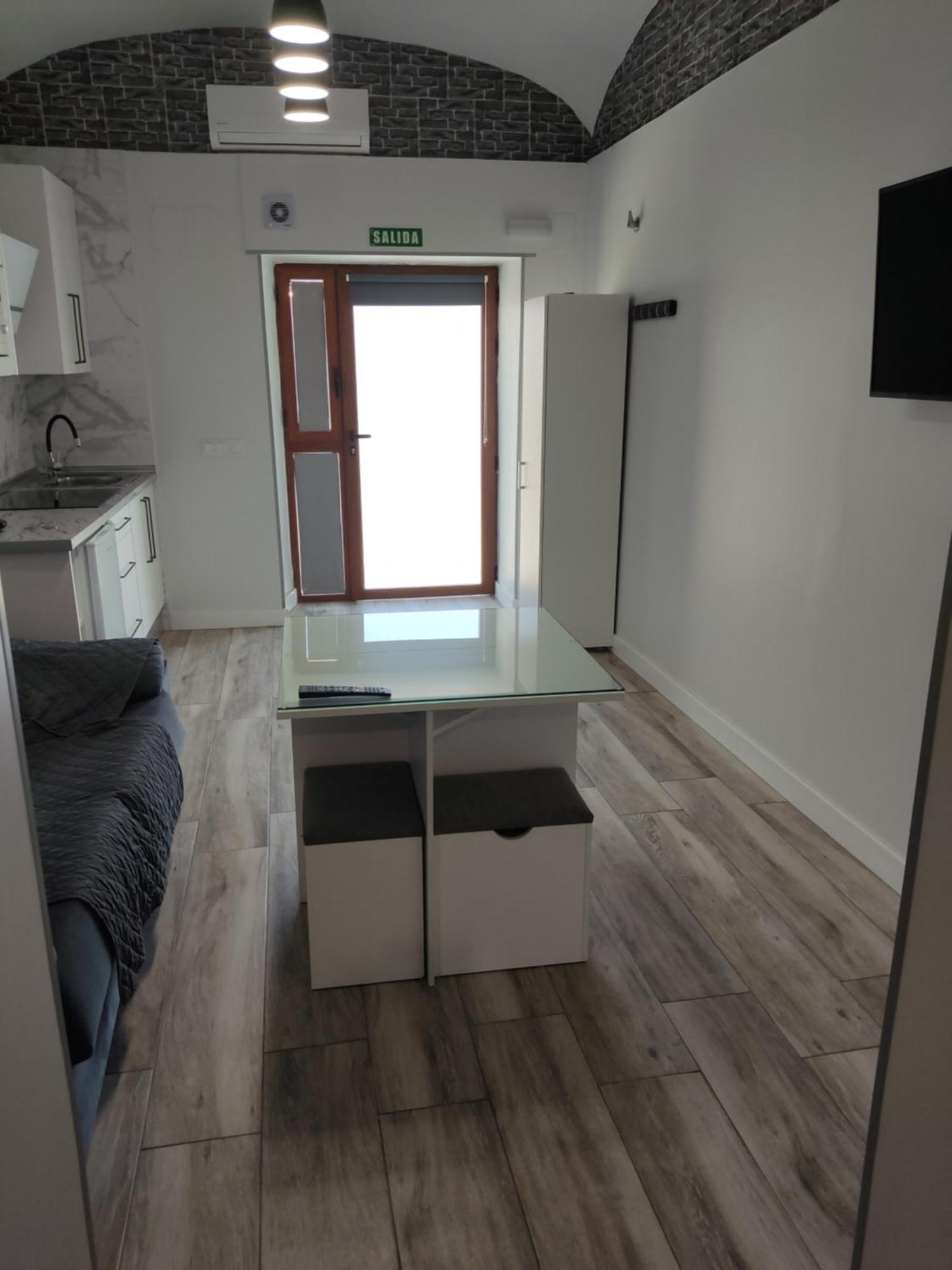 Apartamento Turistico San Andres Badajós Exterior foto