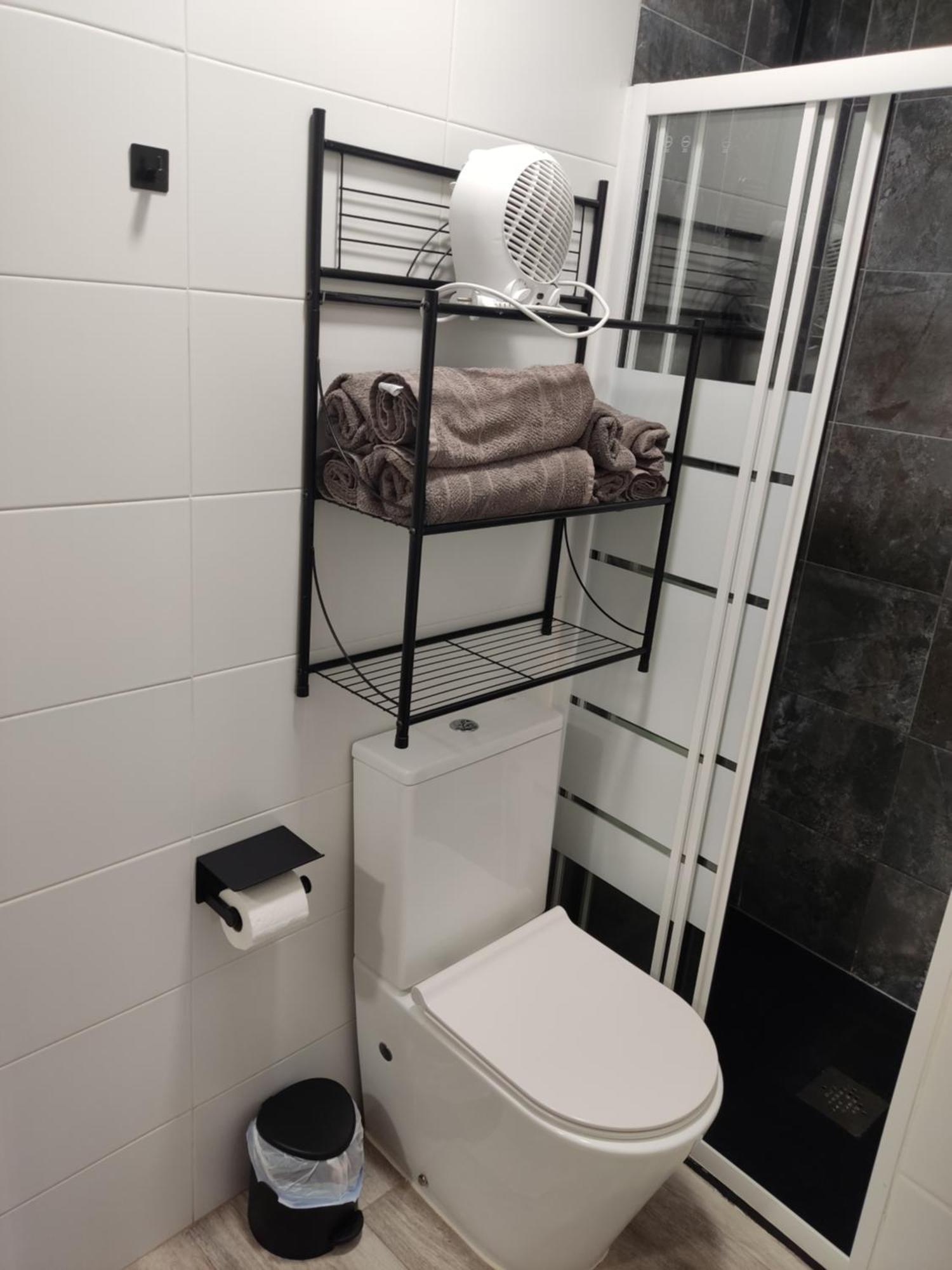 Apartamento Turistico San Andres Badajós Exterior foto