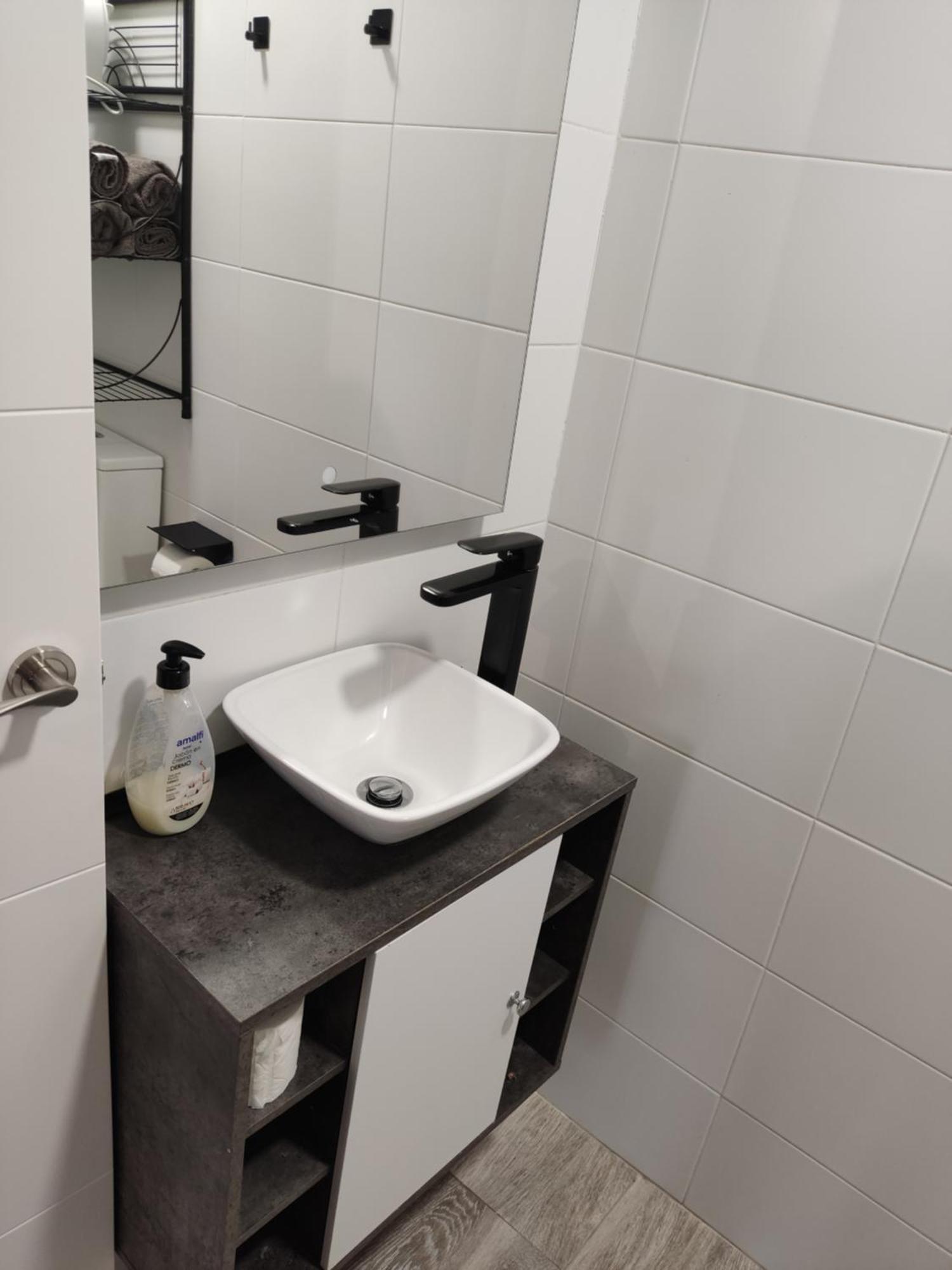 Apartamento Turistico San Andres Badajós Exterior foto
