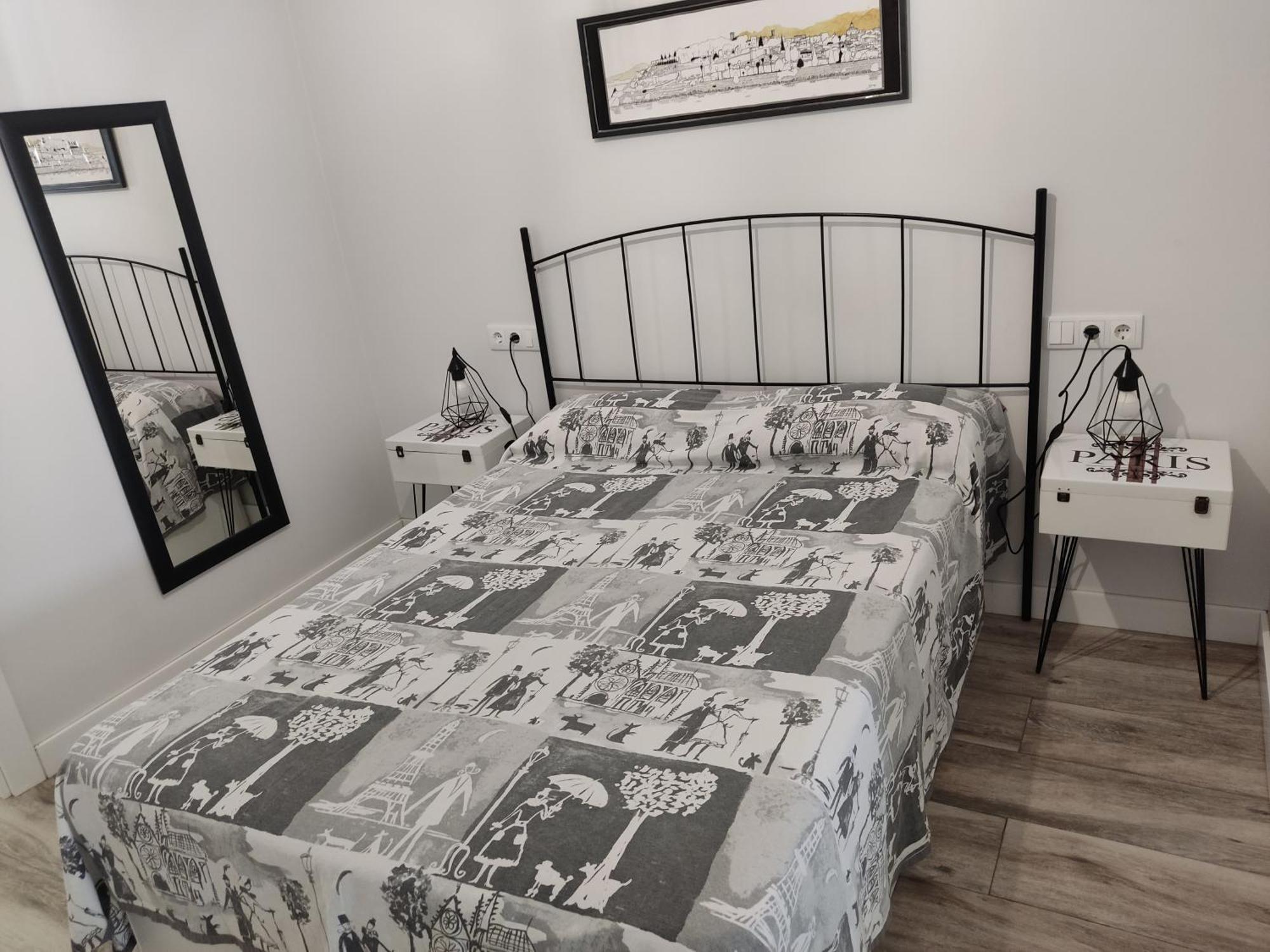 Apartamento Turistico San Andres Badajós Exterior foto